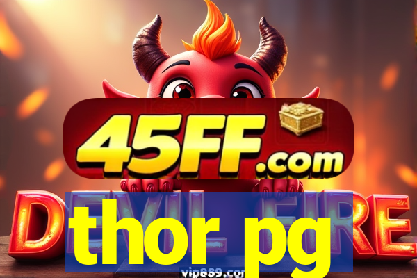thor pg
